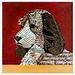 Artsy Dogs - modern-art icon