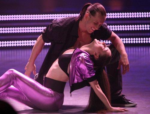  Artur & Kasia - u Can Dance final (Poland)