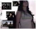Broken Amy Lee - seether photo