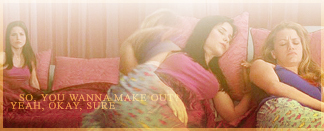  Brooke and Haley Moments