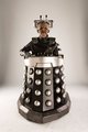Davros and the Red Dalek - doctor-who photo