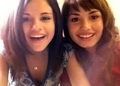 Demi and Selena - selena-gomez-and-demi-lovato photo