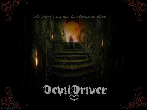  Devildriver