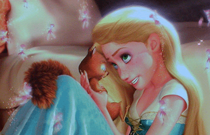  Disney's Rapunzel Banner