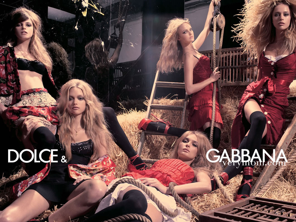 Dolce & Gabbana - Dolce & Gabbana Wallpaper (1534822) - Fanpop