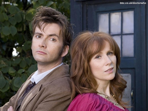  Donna Noble wallpapers