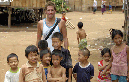  Eric In Thailand/Burma