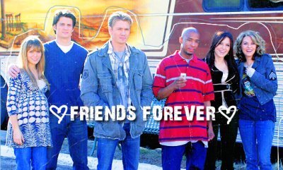  friends FOREVER!