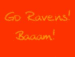 Go Ravens! - one-tree-hill icon