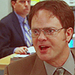 Goodbye, Toby Icon - Dwight - the-office icon