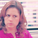 Goodbye, Toby Icon - Pam - the-office icon