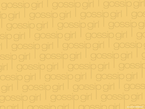  Gossip Girl livres fond d’écran