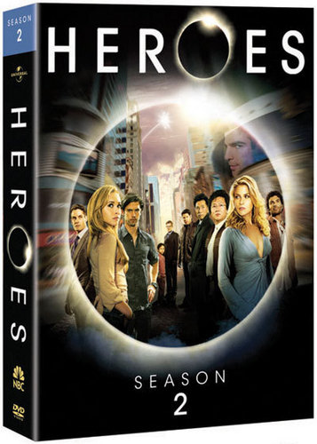 Heroes Season 2 