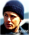 Jensen - supernatural fan art