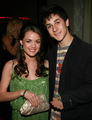 Lucy and David - lucy-hale photo