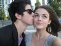 Lucy and David - lucy-hale photo