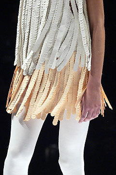  Marc Jacobs Fall 2003: Details