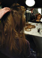 Marc Jacobs Fall 2005: Backstage - marc-jacobs photo