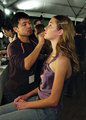 Marc Jacobs Fall 2005: Backstage - marc-jacobs photo