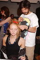 Marc by Marc Jacobs Fall 2005: Backstage - marc-jacobs photo