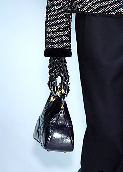  Marc Jacobs Fall 2005: Details