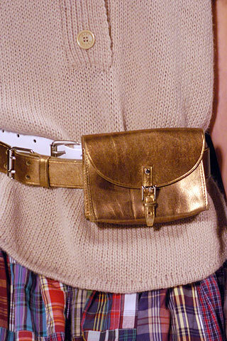  Marc by Marc Jacobs Fall 2005: Details
