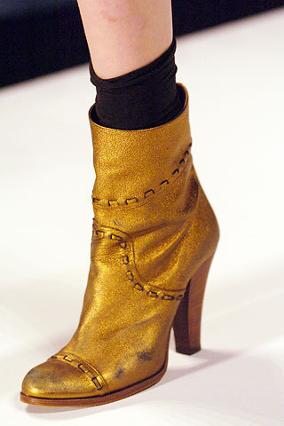 Marc by Marc Jacobs Fall 2005: Details