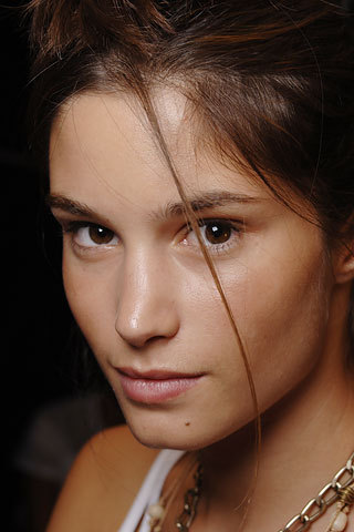 Marc by Marc Jacobs Spring 2006: Backstage