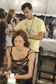 Marc Jacobs Spring 2006: Backstage - marc-jacobs photo