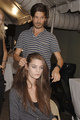 Marc Jacobs Spring 2006: Backstage - marc-jacobs photo