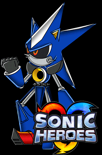  Metal Sonic