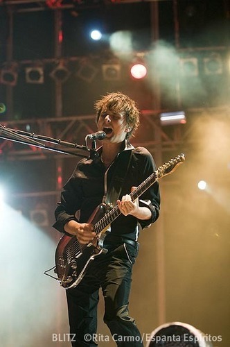  Muse in Rock In Rio 2008