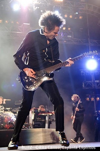 Muse in Rock In Rio 2008