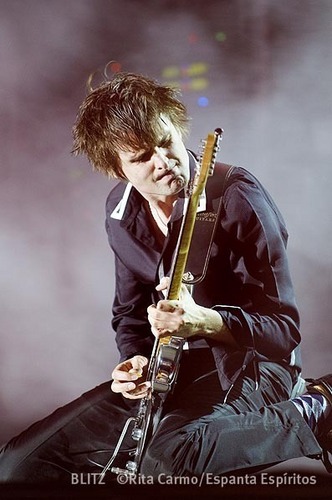  muse in Rock In Rio 2008