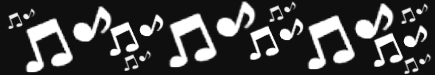 Musik Notes Banner