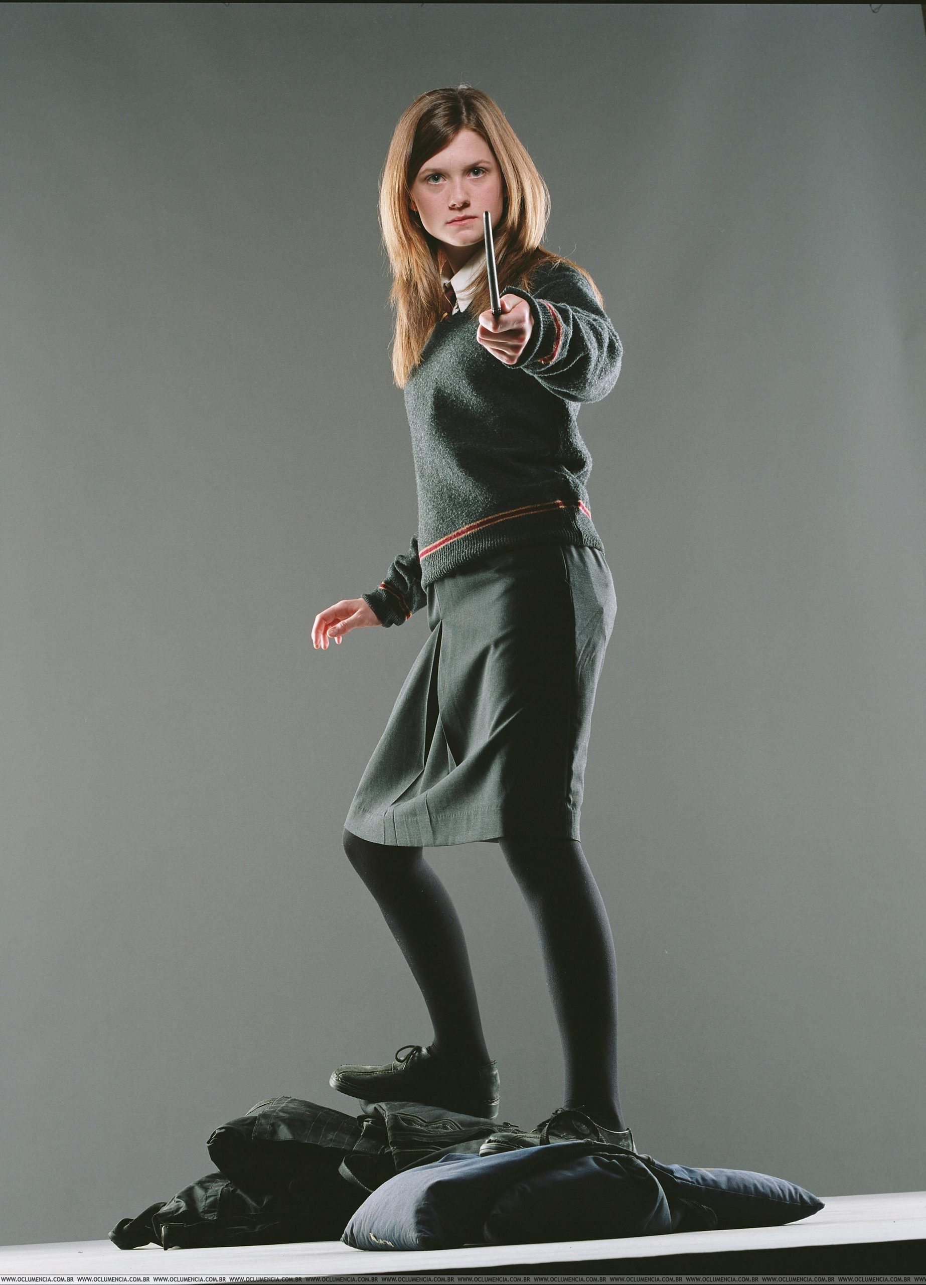 OOTP Promotional - Ginevra "Ginny" Weasley Photo (1542618) - Fanpop