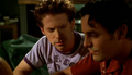 Oz and Xander from "Fear Itself" - buffy-the-vampire-slayer photo