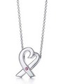 Paloma Picasso Loving Heart pendant - tiffany-and-co photo