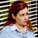 Pam in 'Ben Franklin' - the-office icon
