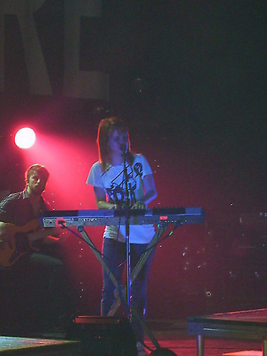 Paramore concert @ The Melkweg 17-06