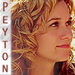Peyton - one-tree-hill icon