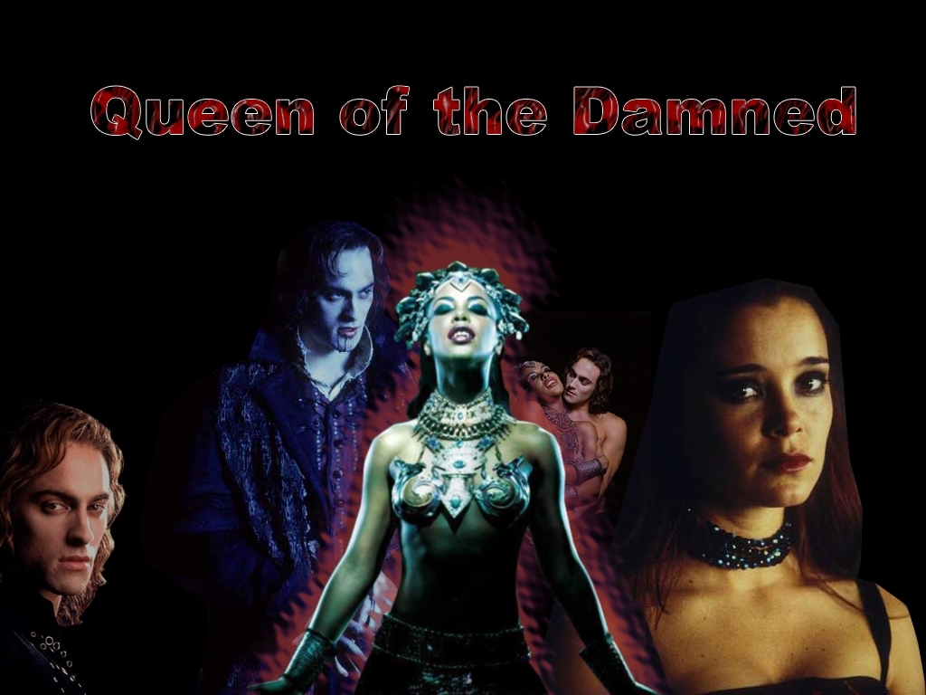 Wallpaper of Queen of the Damned for fans of Queen of the Damne...