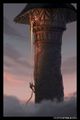 Rapunzel's Tower - disneys-rapunzel photo
