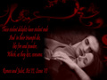 twilight-series - Romeo and Juliet E/B wallpaper