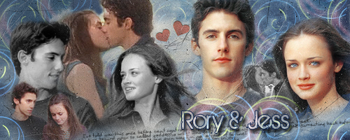  Rory & Jess Banners