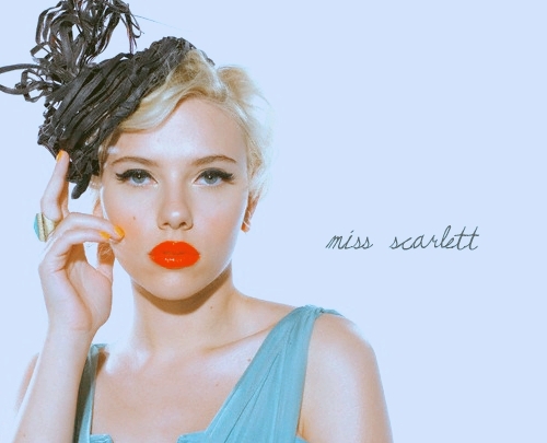  Scarlett