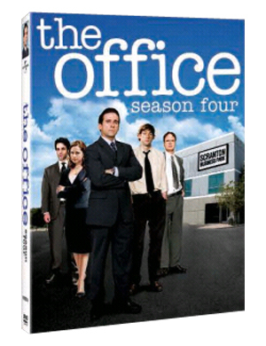 Season 4 DVD Cover