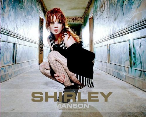  Shirley Manson