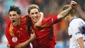 Spain vs Russia  - fernando-torres photo