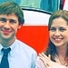 Jim & Pam - the-office icon